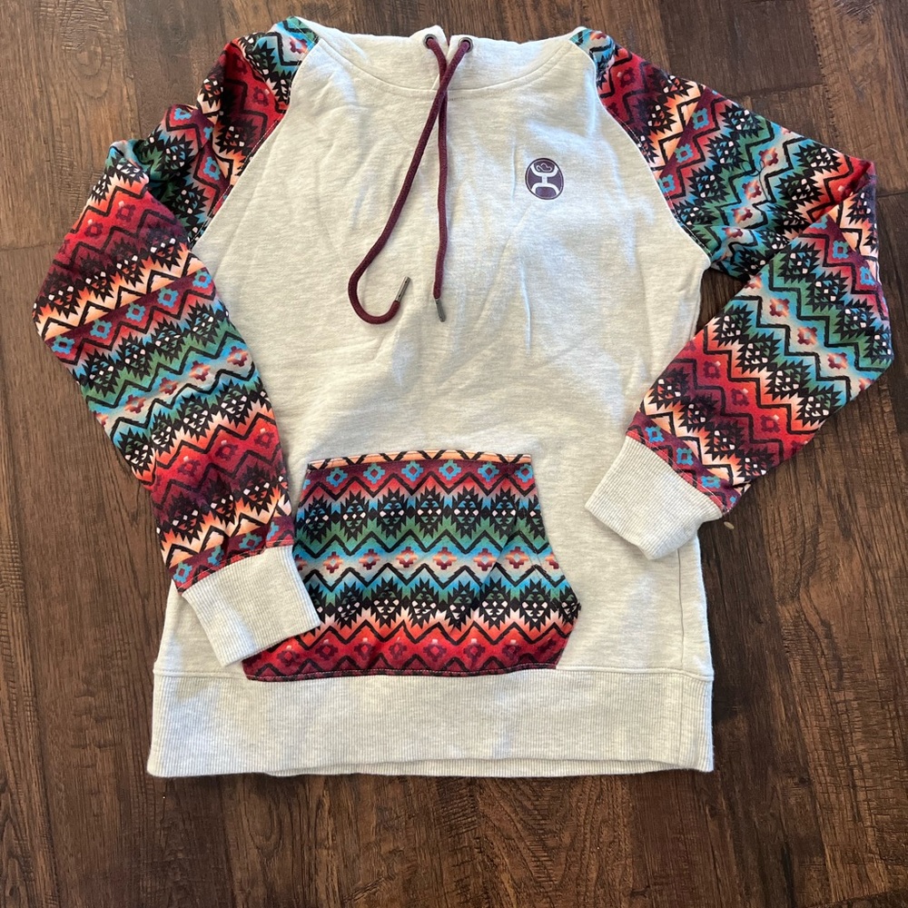Hooey hoodie